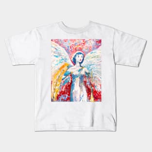 Guileless Angel Kids T-Shirt